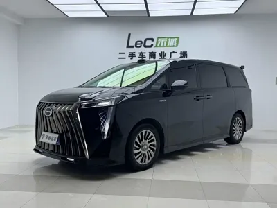 GAC Motor Trumpchi M8