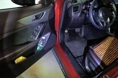 Mazda CX-4