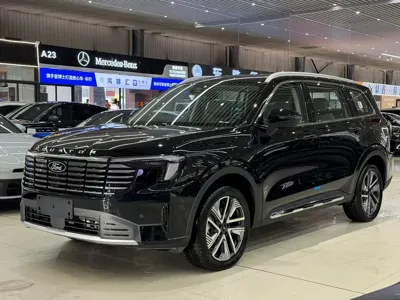 Ford 领裕新能源