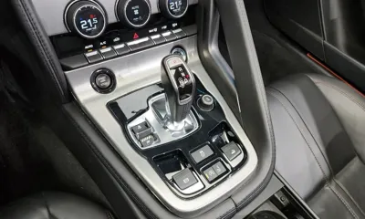 Jaguar F-Type