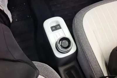 Geely Galaxy Panda