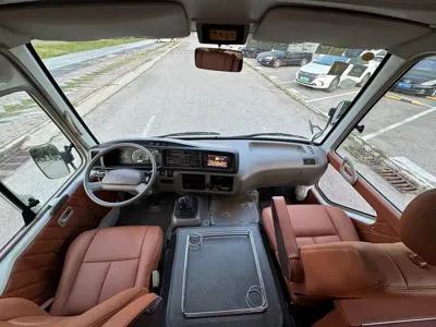 Toyota Coaster