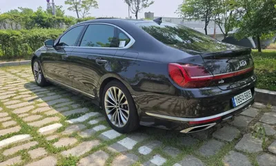 Kia K9