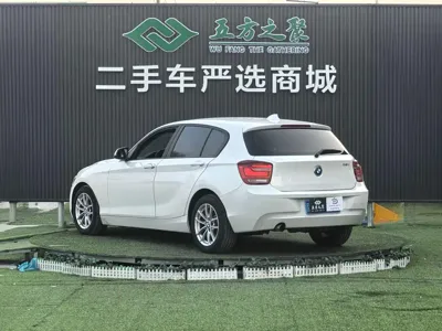 BMW 1 Series (Import)