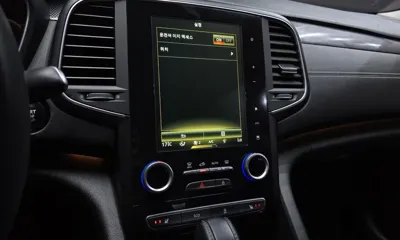 Renault-KoreaSamsung SM6