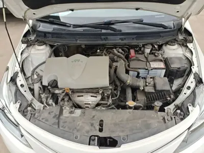 Toyota Vios FS