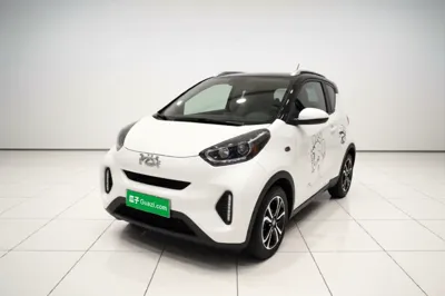Chery QQ Little Ant