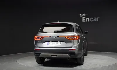 Renault-KoreaSamsung QM6