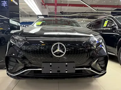 Mercedes-Benz EQS SUV