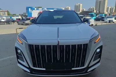 Hongqi HS3 PHEV