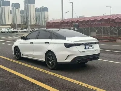 Geely Binrui