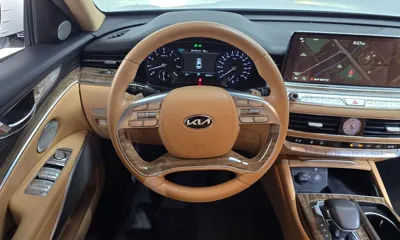 Kia K9