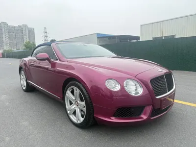 Bentley Continental