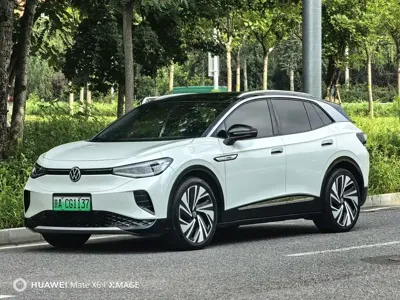 Volkswagen ID.4 Crozz