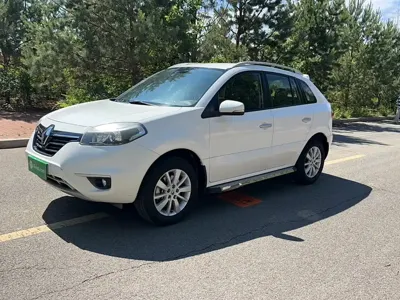 Renault Koleos (Import)