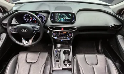 Hyundai Santafe
