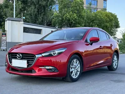 Mazda 3 Axela