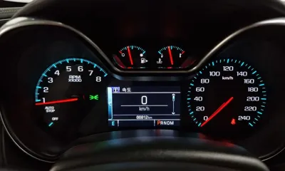 ChevroletGMDaewoo Impala