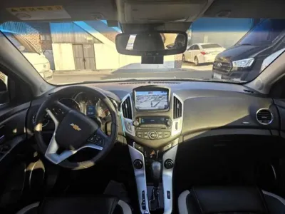 ChevroletGMDaewoo Cruze