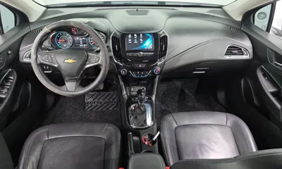 ChevroletGMDaewoo Cruze