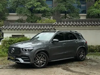 Mercedes-Benz GLE AMG