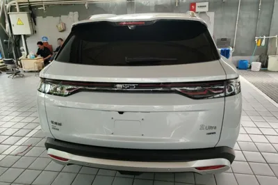 BYD Song Ultra EV