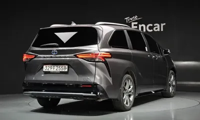 Toyota Sienna