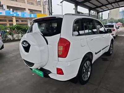 Chery Tiggo 3