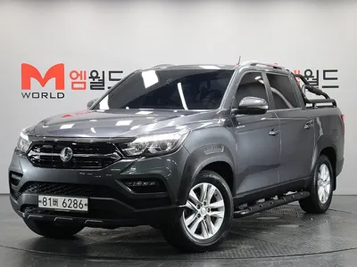 KG_Mobility_Ssangyong Rexton