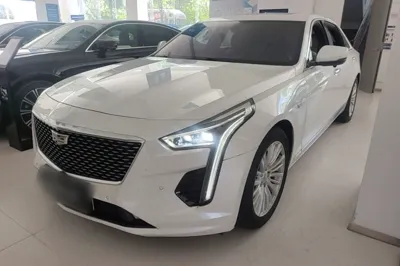 Cadillac CT6