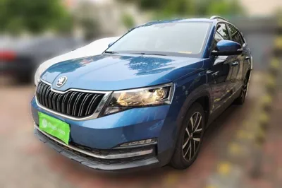 Skoda Kamiq