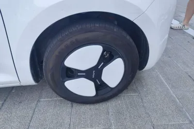 CHANGAN NEVO Lumin