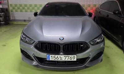 BMW 8-Series