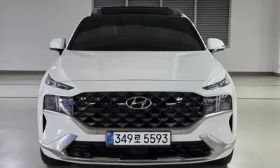 Hyundai Santafe