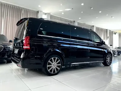 Mercedes-Benz V-Class