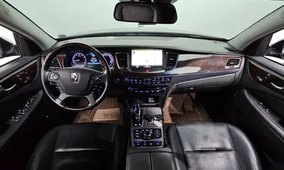 Hyundai Equus