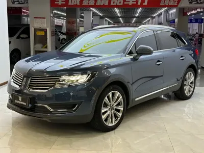 Lincoln MKX