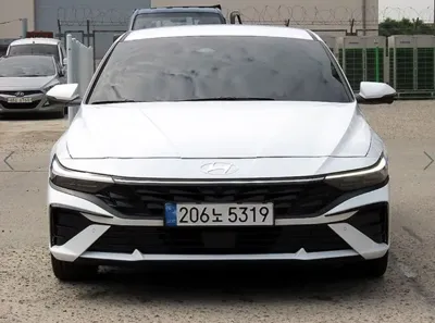 Hyundai Avante