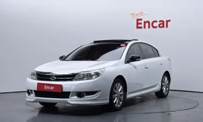 Renault-KoreaSamsung SM5