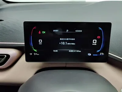 BYD Seagull