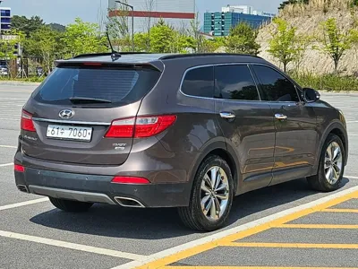 Hyundai Maxcruz