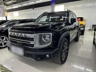 Haval Big Dog