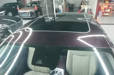 Hongqi H9