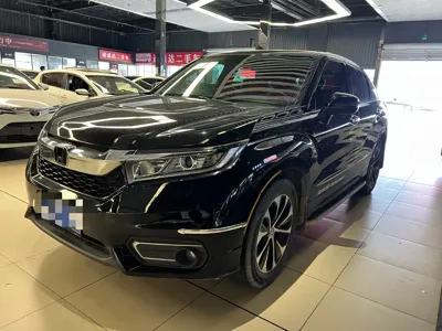 Honda Avancier