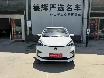 Changan Benben E-Star