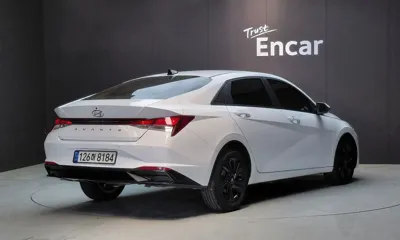 Hyundai Avante