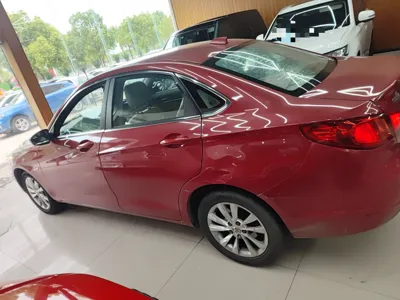 BAIC Senova D50
