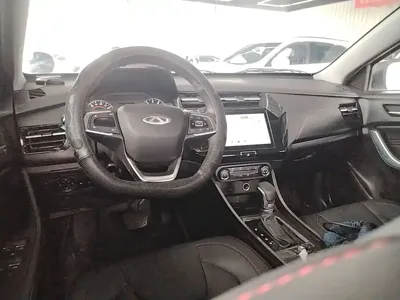 Chery Tiggo 3x