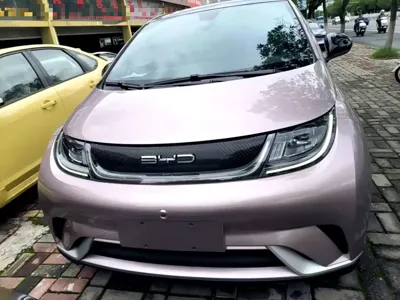 BYD Dolphin