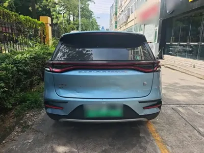 BYD Tang New Energy